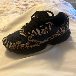 Womens Adidas Falcon Sneakers